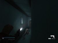une photo d'Ã©cran de Cold Fear sur Microsoft X-Box